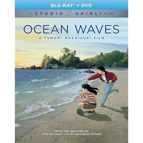 Ocean Waves : Nobuo Tobita, Toshihiko Seki, Yoko Sakamoto