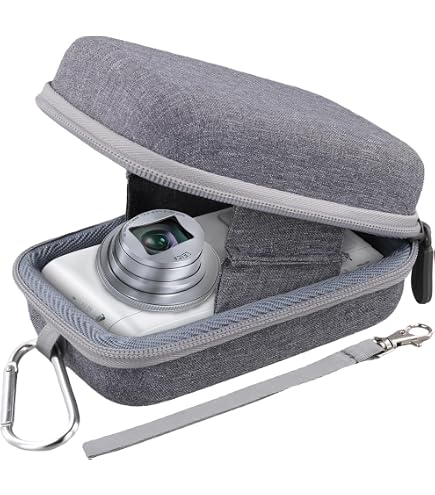 Amazon | for LUMIX DC-TZ99 ケース+2枚フィルム シリコーン 保護