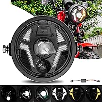 CT125 純正ヘッドライト CT125、ヘッドライトユニット ホンダ(純正) ヘッドライト/ヘッド