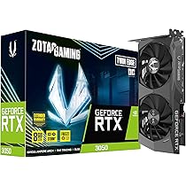 ZOTAC GeForce RTX 3050 6GBグラフィックボード Amazon | ZOTAC GAMING GeForce RTX 3050 Twin Edge OC