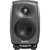 GENELEC 8020DPM リファレンス・モニタースピーカー grey グレー 【1本】 北欧 フィンランド製