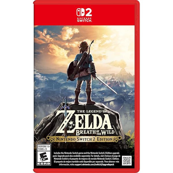 Amazon.co.jp: The Legend of Zelda: Breath of the Wild for Nintendo 