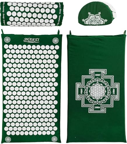 Amazon.co.jp: シャクティマット - Strike 付き折りたたみ式指圧ボディ