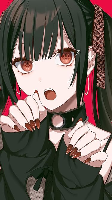 地雷なんですか？地原さん  iPhone/Androidスマホ壁紙(750×1334)-1 - 地原舞(ちはらまい)