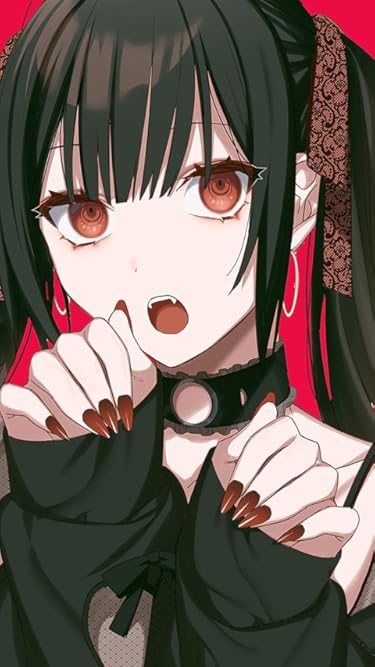 地雷なんですか？地原さん  iPhone/Androidスマホ壁紙(480×854)-1 - 地原舞(ちはらまい)