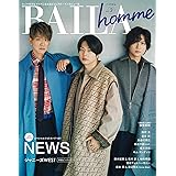 BAILA Homme vol.3 (集英社ムック)