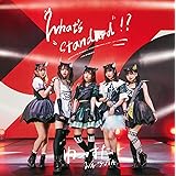 What's "standard"!? (CD+Blu-ray)