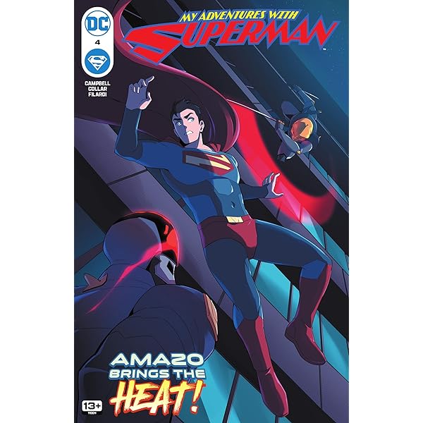 Amazon | My Adventures with Superman (2024) #1 (English