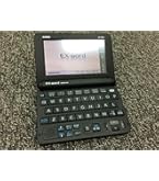 Amazon | カシオ 電子辞書 エクスワード 高校生モデル XD-Y4800BU
