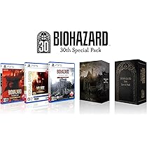 BIOHAZARD バイオハザード ポストカード 予約購入特典 81sci-Fdd6L._AC_UL210_SR210,