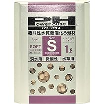 パワーハウス　ハード　S おそらく5Lくらい Amazon | パワーハウス ベーシック ハードタイプ 微アルカリ性 L