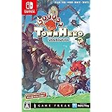 リトルタウンヒーロー - Switch (【パッケージ版限定封入特典】DLC「オリジナルサウンドトラックダウンロードコード」 同梱)
