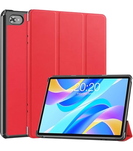 Amazon.co.jp: TRkin 対応 TECLAST T40 PRO 適用タブレット ケース 超