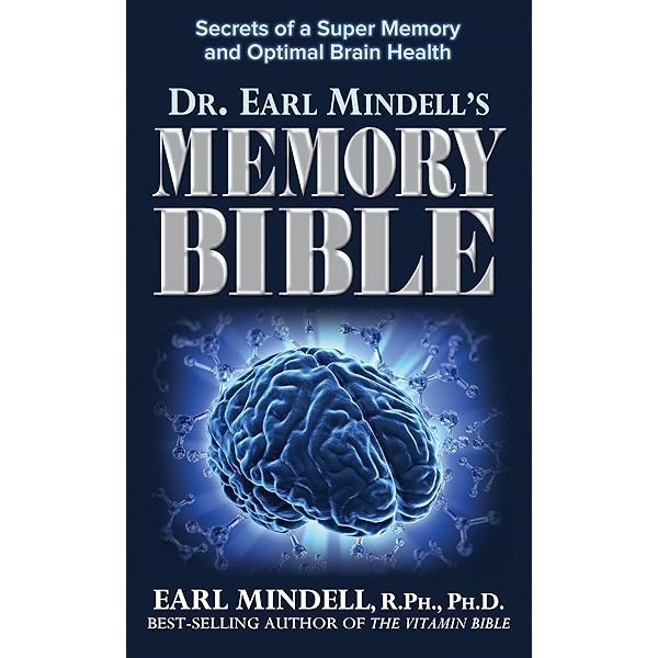 Amazon | Dr. Earl Mindell's Vitamin Bible: Over 200 Vitamins and