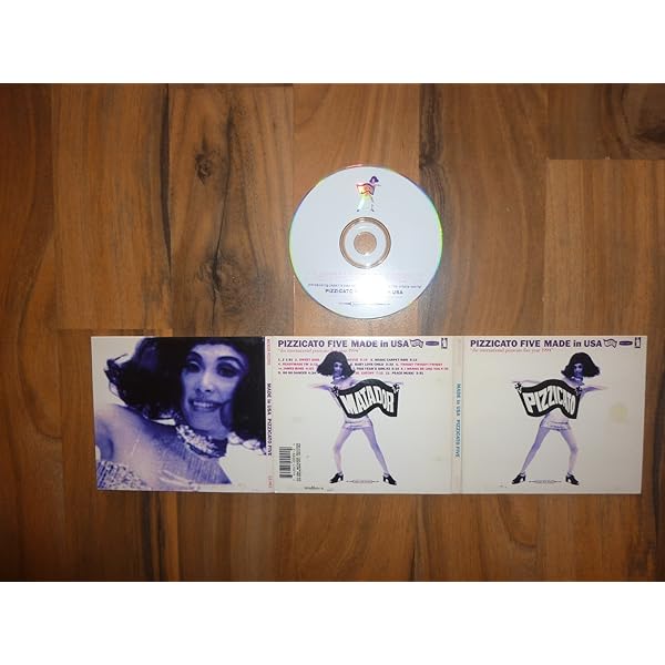 Amazon.co.jp: Sound of Music By Pizzicato Five: Music