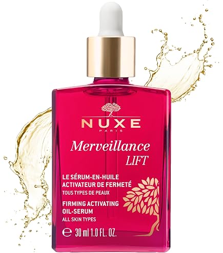 NUXE〈ニュクス〉 スーパーセラム（美容液）30ml フランス製 Amazon.co.jp: Nuxe(ニュクス) スーパー セラム 30mL 美容液 ハリ ツヤ