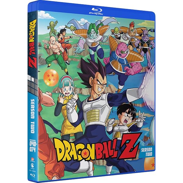 Amazon.co.jp: ドラゴンボール改 BOX4 [Blu-ray] : 野沢雅子, 古川 