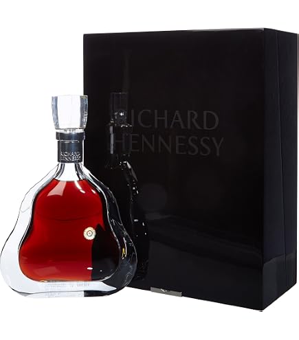 ○注目! 空ボトル ヘネシー Hennessy リシャール 旧 箱 BD