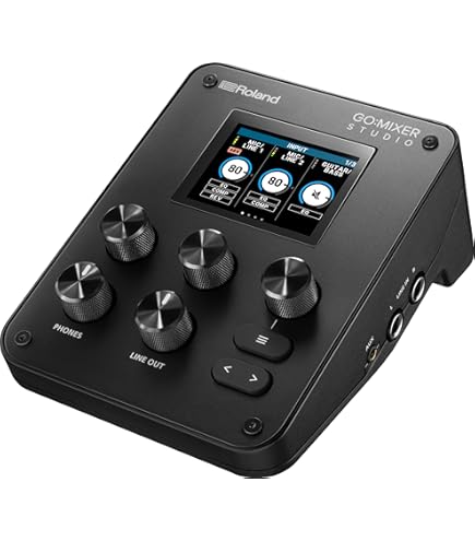Amazon.co.jp: Roland GO:MIXER PRO-X かんたん配信セット 歌ってみた