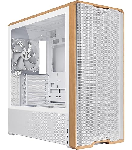 Amazon.co.jp: Lian-Li Case LANCOOL II MESH C Performance ブラック