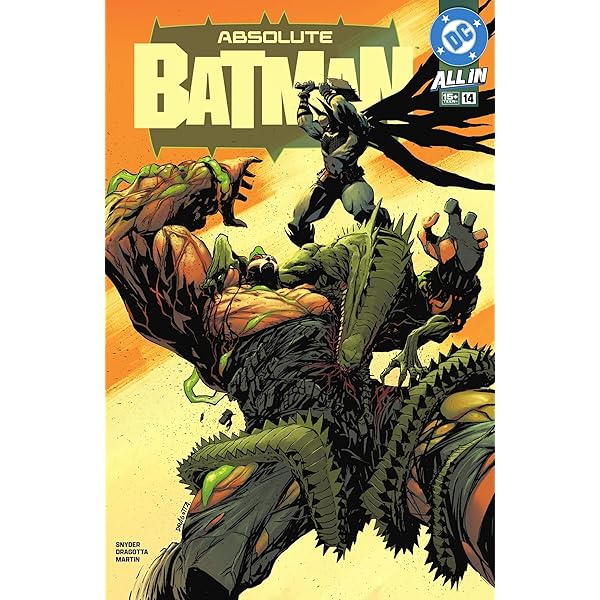 Amazon | Absolute Batman (2024-) #13 (English Edition) [Kindle