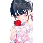 塩対応の佐藤さんが俺にだけ甘い iPhoneSE/5s/5c/5 壁紙 視差効果 佐藤こはる（さとう こはる）