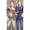 おじさんはカワイイものがお好き。 河合ケンタ（かわい ケンタ）,小路三貴（おじ みつたか） HD(720×1280)壁紙