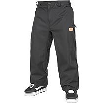 Amazon.co.jp: ボルコム スノーボードウェア パンツ メンズ Arthur 20K 