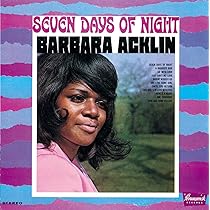 Amazon.co.jp: セヴン・デイズ・オブ・ナイト: Music