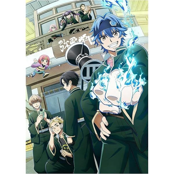 Amazon.co.jp: TVアニメ「デッドアカウント」Blu-ray Box [Blu-ray