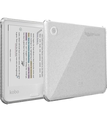 Amazon.co.jp: Kobo Sage PowerCover : パソコン・周辺機器