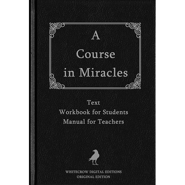 Amazon.co.jp: A Course in Miracles (English Edition) 電子