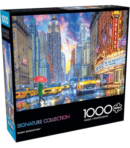 Amazon | 大人用ジグソーパズル 1000ピース ニューヨークタイムズ