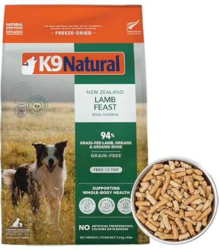 Amazon.co.jp: ケーナインナチュラル (K9 Natural) フリーズドライ