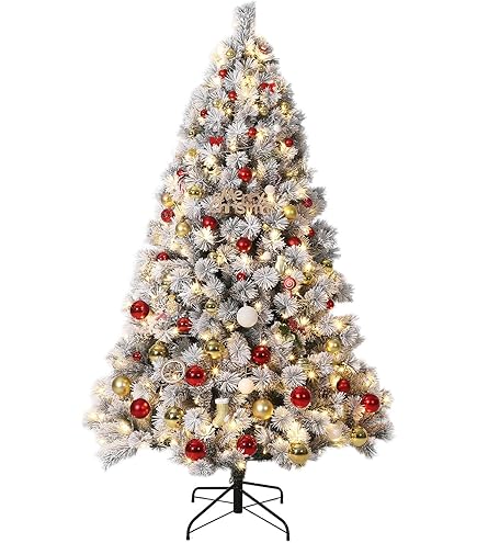 Amazon | クリスマスツリー 210cm キングピークツリー | クリスマス