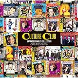 カルチャー・クラブ ジャパニーズ・シングル・コレクション -グレイテスト・ヒッツ- (SHM-CD)(DVD付)