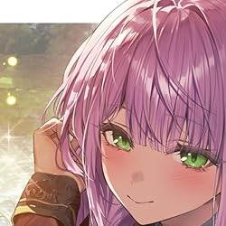 路地裏で拾った女の子がバッドエンド後の乙女ゲームのヒロインだった件の人気壁紙画像 フィーネ・シュタウト