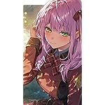 路地裏で拾った女の子がバッドエンド後の乙女ゲームのヒロインだった件 iPhone SE/8/7/6s(750×1334)壁紙 フィーネ・シュタウト