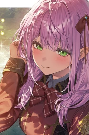 路地裏で拾った女の子がバッドエンド後の乙女ゲームのヒロインだった件  iPhone/Androidスマホ壁紙(640×960)-1 - フィーネ・シュタウト