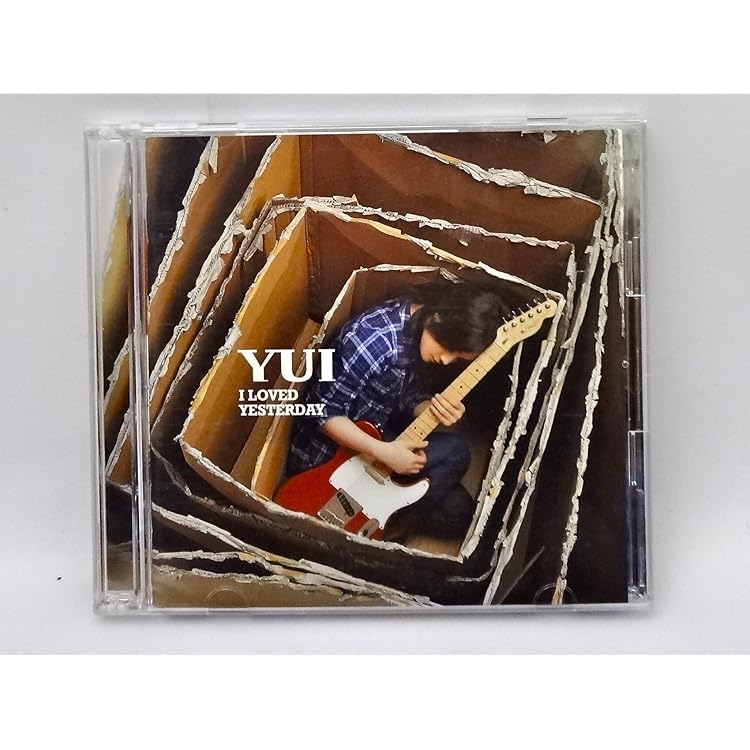 Amazon.co.jp: FROM ME TO YOU - YUI: ミュージック