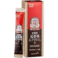 Amazon | 正官庄(ジョンガンジャン) 紅参エキス茶 3g×10包【お