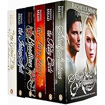 Vampire Academy Box Set 1-6 : Mead, Richelle: Amazon.com.au: Books