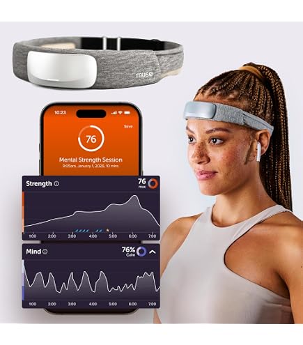 Amazon | Pulsetto FIT 迷走神経刺激装置 より良い睡眠とストレス解消