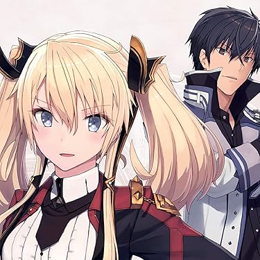 2023冬アニメ - サーシャ・ネクロン,アノス・ヴォルディゴード