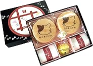 上尾製菓 ねこもにゃか