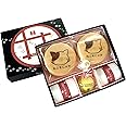上尾製菓 ねこもにゃか 5個アソート