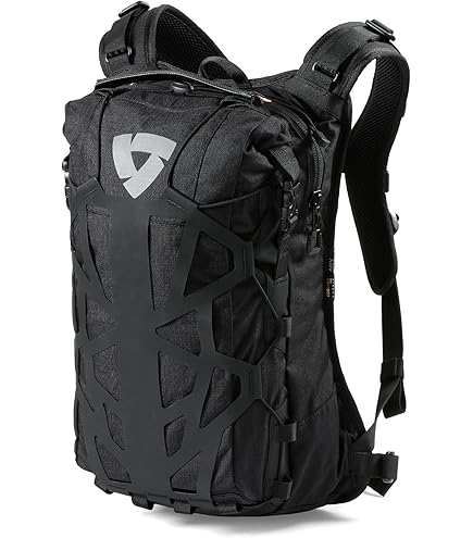 Amazon | Kriega/クリーガ TRAIL 18 バックパック 容量18L ブラック