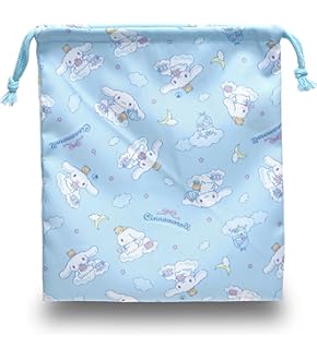 Amazon｜ジェイズプランニング サンリオ 巾着 給食袋