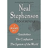 The Baroque Cycle: Quicksilver, The Confusion, and The System of the World (English Edition)
