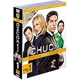 CHUCK/チャック 4thシーズン 前半セット (1~12話・6枚組) [DVD]